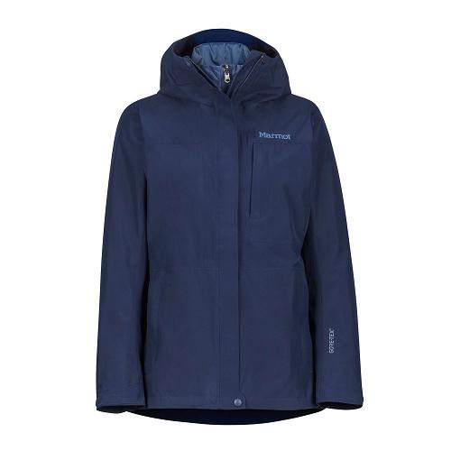 Marmot 3 in 1 Jacket Dark Blue NZ - Minimalist Component Jackets Womens NZ7082634